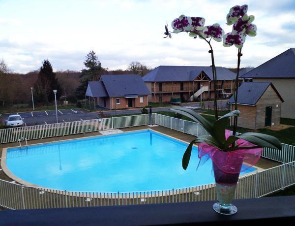 Le Havre De Paix 8 , Les Hauts De Honfleur, Piscine, Wifi Et Parking Gratuits إكوموفيل المظهر الخارجي الصورة