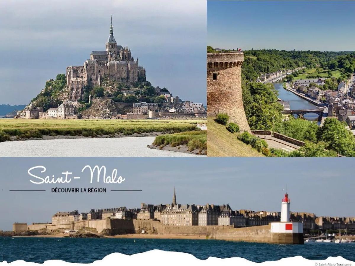 Le Havre De Paix 8 , Les Hauts De Honfleur, Piscine, Wifi Et Parking Gratuits إكوموفيل المظهر الخارجي الصورة